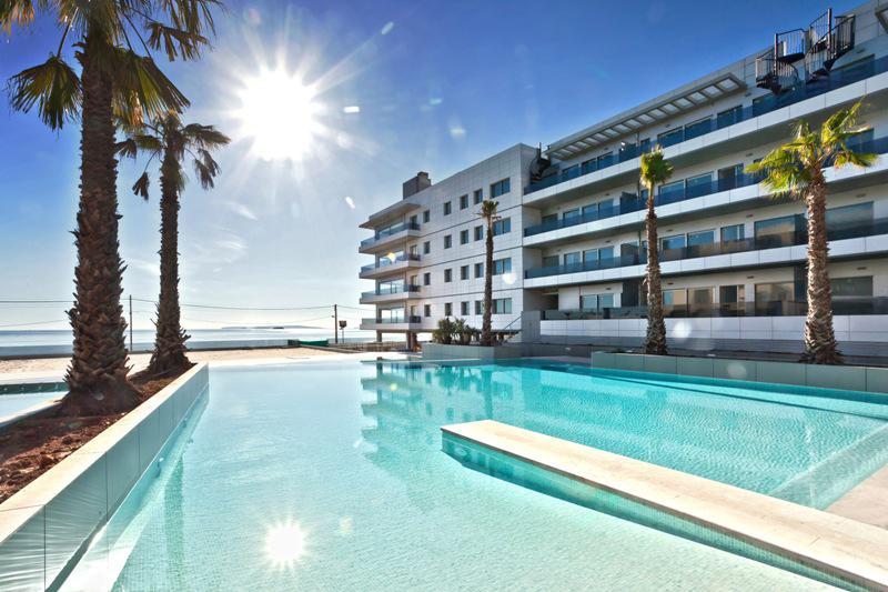 Daire Royal Beach Luxury İbiza Kenti